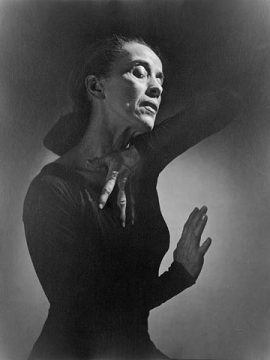 Martha Graham